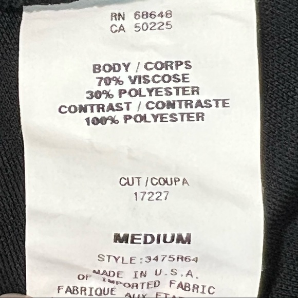 ABS Allen Schwartz Dress SzM Satin Tie Sleeveless High Low V-Neck Sheath… - Picture 8 of 9